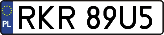 RKR89U5