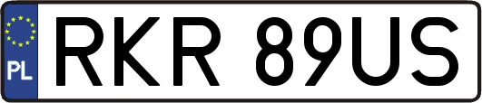 RKR89US