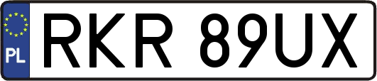 RKR89UX