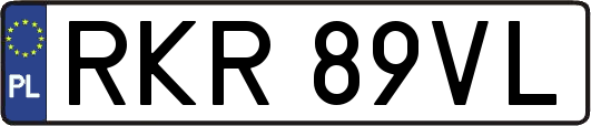 RKR89VL