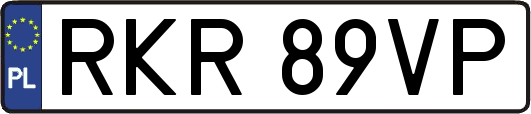 RKR89VP
