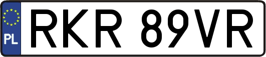 RKR89VR