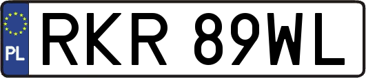 RKR89WL