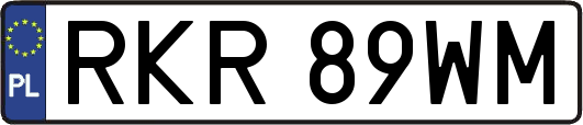 RKR89WM
