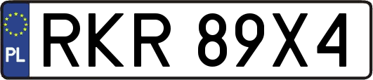 RKR89X4