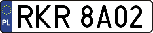 RKR8A02