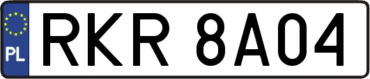 RKR8A04