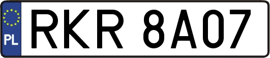 RKR8A07