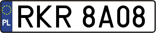 RKR8A08