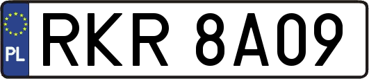 RKR8A09