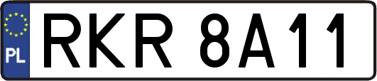 RKR8A11