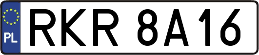 RKR8A16