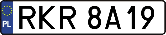 RKR8A19