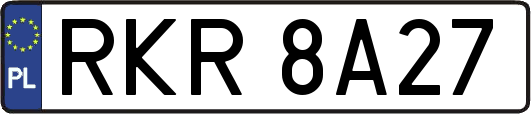RKR8A27