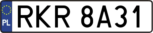 RKR8A31