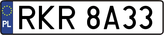 RKR8A33