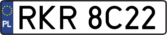 RKR8C22