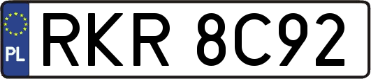 RKR8C92