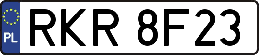 RKR8F23