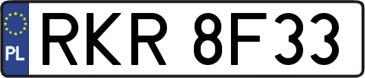 RKR8F33