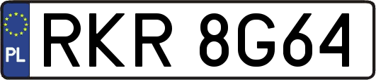RKR8G64