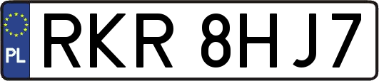 RKR8HJ7