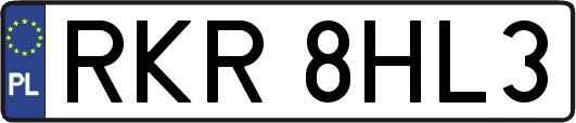 RKR8HL3