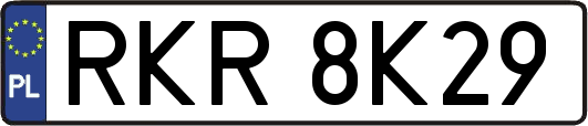 RKR8K29
