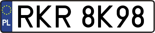 RKR8K98