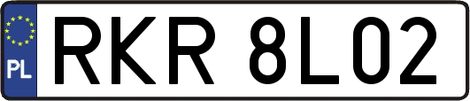 RKR8L02