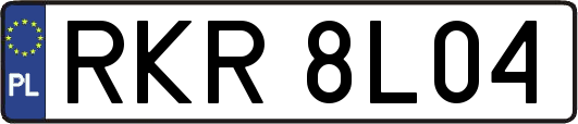 RKR8L04