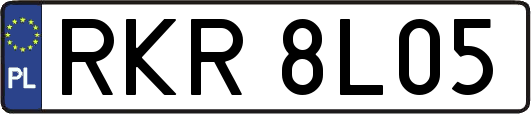 RKR8L05