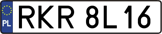 RKR8L16