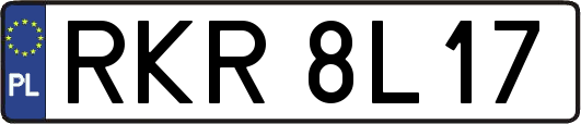 RKR8L17