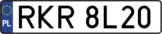 RKR8L20