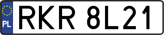 RKR8L21