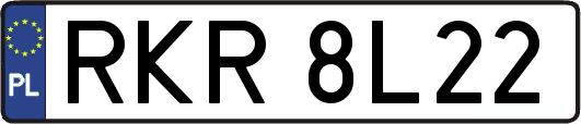 RKR8L22