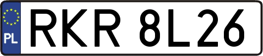 RKR8L26