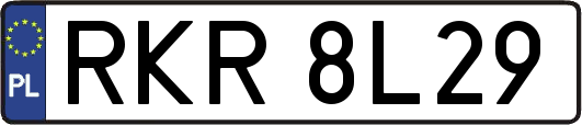 RKR8L29