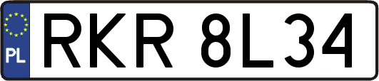 RKR8L34