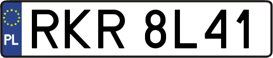 RKR8L41