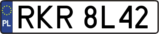 RKR8L42