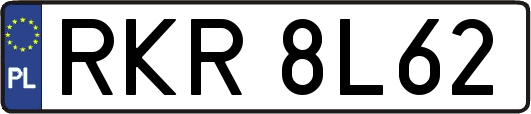 RKR8L62