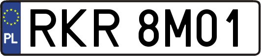 RKR8M01