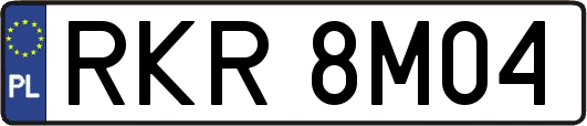 RKR8M04
