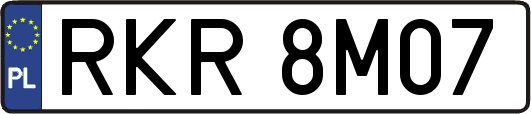 RKR8M07