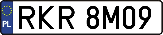 RKR8M09