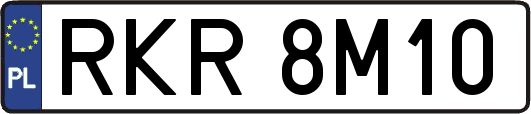 RKR8M10