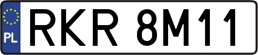 RKR8M11