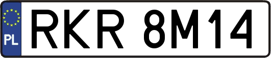 RKR8M14
